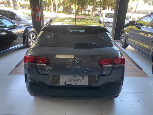 Imagem 6 de 11 de Citroen C4 Cactus C4 Cactus Feel 1.6 16v Flex Aut. Flex Aut