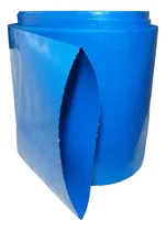 Comprar Rolo De 5 Metros Mangueira Flat Azul 10 Polegadas Irrigação