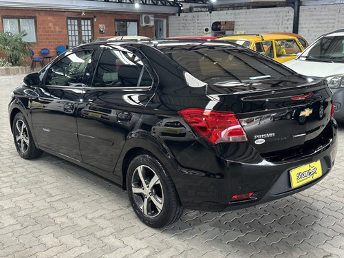 Chevrolet Prisma 1.4 MPFI LTZ 8V FLEX 4P MANUAL