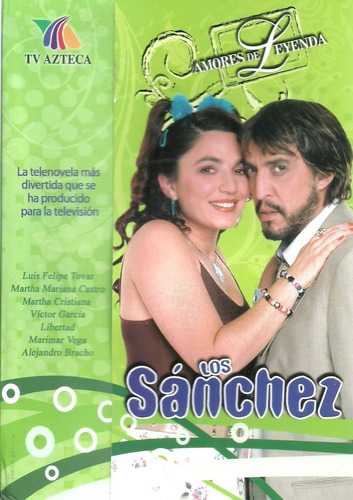 Los Sánchez | Dvd Serie Nueva