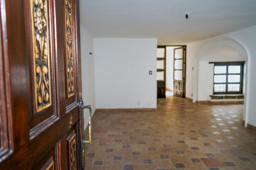 Imagen 3 de 26 de Del Carmen, Coyoacán, Casa Colonial A 1 Cuadra Del Centro De