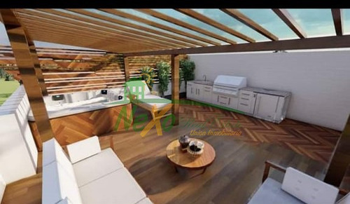 Apartamentos Nuevos Con Piscina En Gurabo Santiago (tra-255)