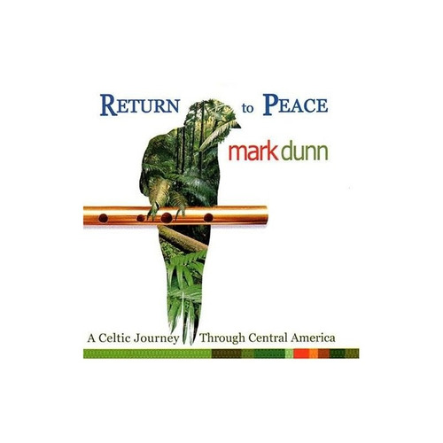 Dunn Mark Return To Peace Usa Import Cd Nuevo