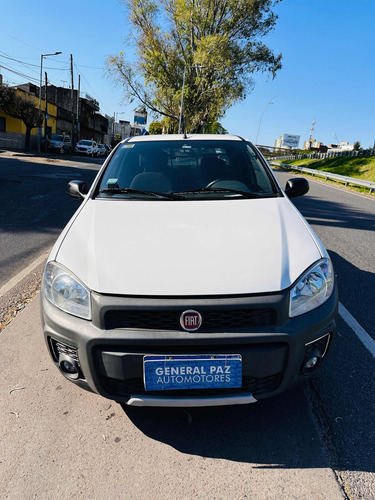 Fiat Strada 1.4 Working Cd