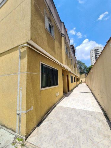 Condominio Fechado - Com 3 Dorms - Suíte- Garagem - Penha