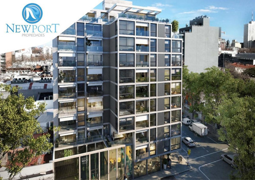 Imagen 2 de 5 de Venta Apartamento De 2 Dormitorios En Cordon, A Estrenar!