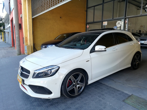 Imagen 9 de 10 de Mercedes-benz 250 A 250 Blueeffi Sport