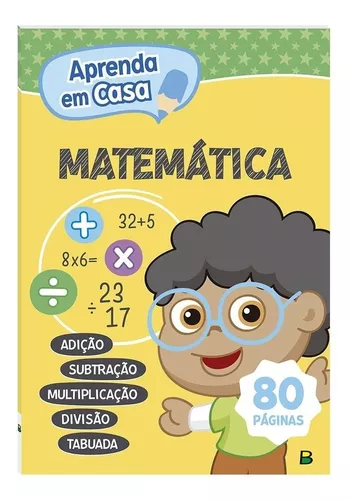 Caderno de Atividades da Tabuada do 4 – Multiplicação