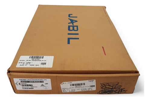 Placa De Processador Pcb Jabil 4514151 Pronta Entrega