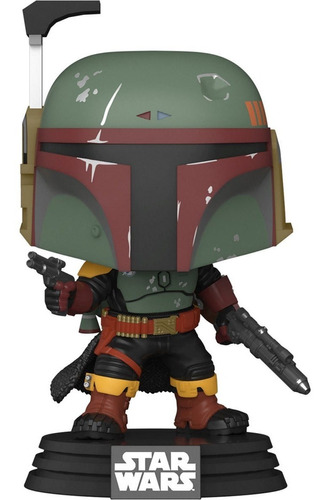 Funko Pop! Star Wars- Boba Fett