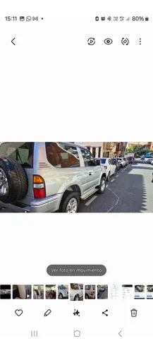 Toyota Prado Sumo