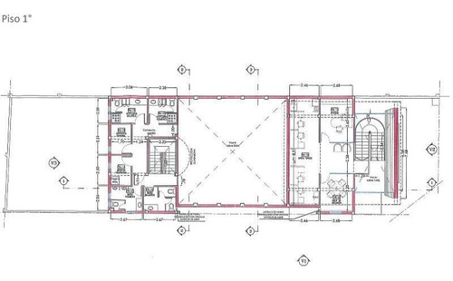 Imagen 13 de 14 de Distribuido En Planta Baja Y Entrepiso | Muy Buen Estado | Reservado