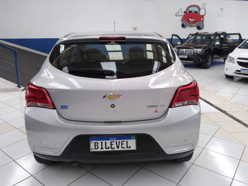 Chevrolet Onix 1.4 Mpfi Lt 8v Flex 4p Automático