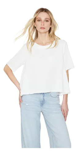 Polera Val Blanca Jacinta Tienda
