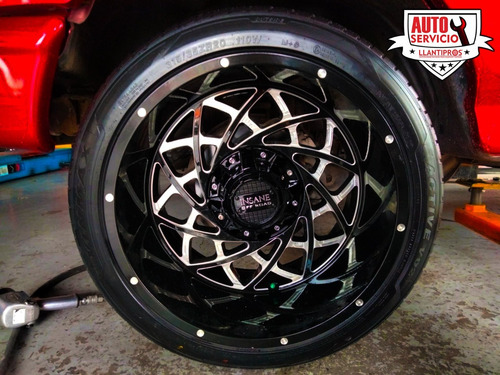 Servicio De Balanceo Profesional Para Auto