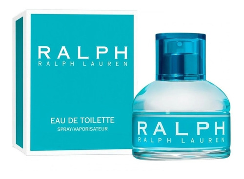Perfume Original Ralph De Ralph Lauren 100 Ml Damas