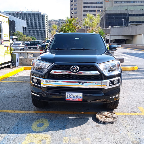 Toyota 4runner Aut.
