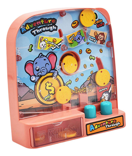 Arcade Electrónico, Juego De Mesa De Juguete De Juego De