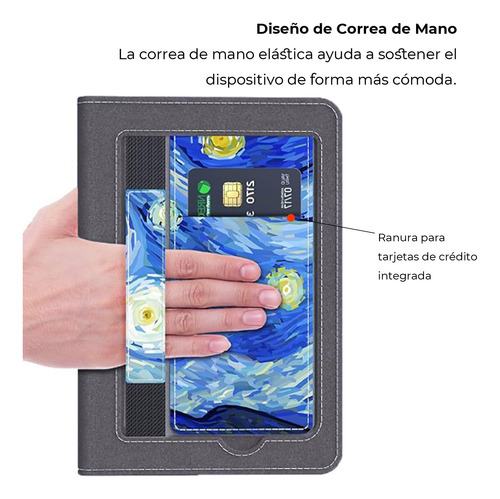 Funda Para Kindle Paperwhite 5 (11th Generation) - 2021