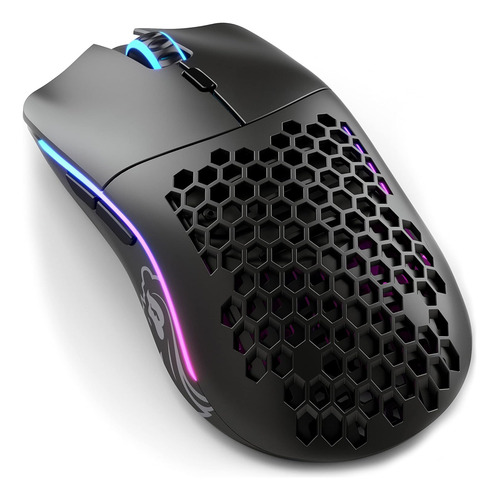 Glorious Modelo O- (minus) Ratón Inalámbrico Para Juegos ...