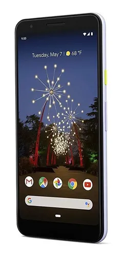 Pixel 3 Con Teléfono Celular Con Memoria De 64gb