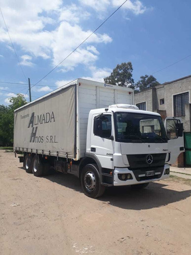 Mercedes Benz Atego 2425