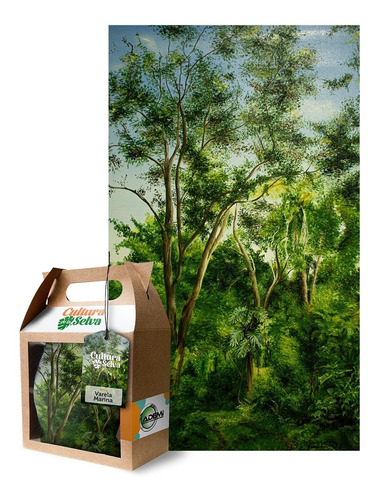 Tela De Raso, Mi Verde - Marina Varela - Cultura De La Selva