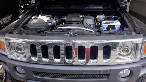 Imagen 5 de 10 de Hummer H3