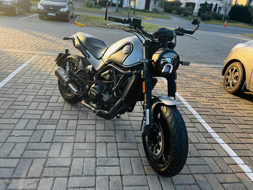 Imagen 3 de 16 de Benelli Leoncino