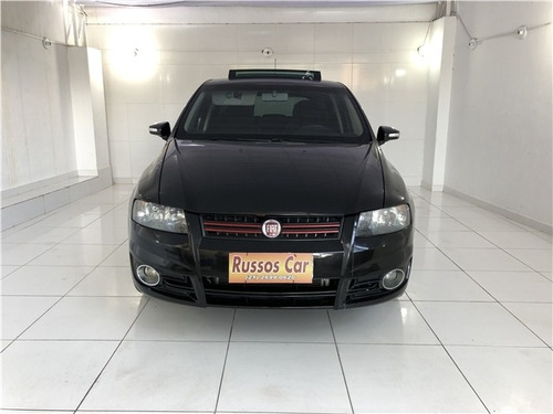 Fiat Stilo 1.8 Mpi Sporting 8v Flex 4p Automatizado