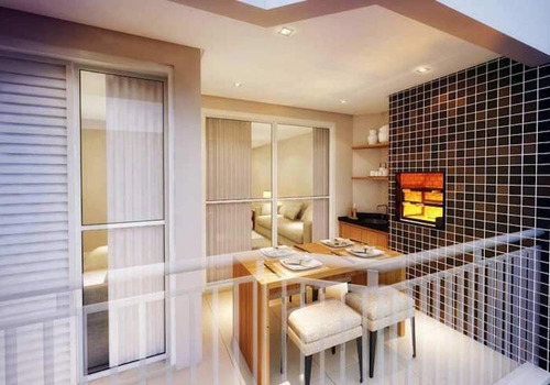 Imagem 3 de 10 de Cobertura Residencial Para Venda, Centro, São Bernardo Do Campo - Co5290. - Co5290-inc