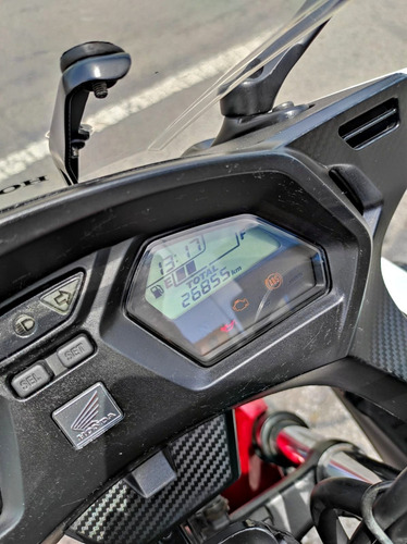 Imagem 2 de 8 de Cbr 650f