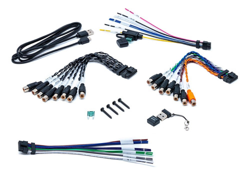 Processador Audio Hertz S8dsp Bluetooth 8canais Carro Lancha