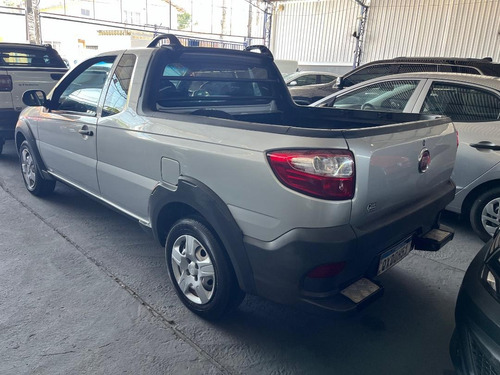 Fiat Strada 1.4 Hard Working Ce Flex 2p