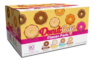 Keurig Donut Shop Coffee 80 K-cups