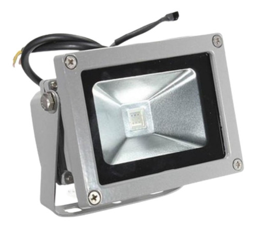 Reflector Led Multicolor Rgb 10w ! Somos Tienda!!!