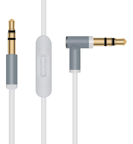 Solo Cable Repuesto Microfono Linea Control Para Beats