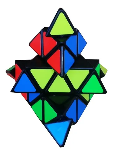 Cubo Rubik Master Pyraminx 4x4 Shengshou Cube Piramide