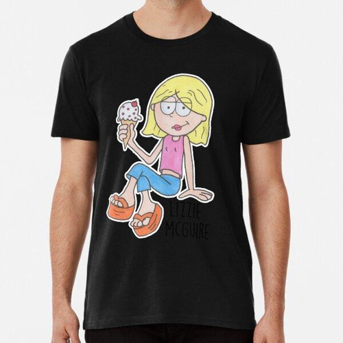 Remera Lizzie Mcguire Algodon Premium