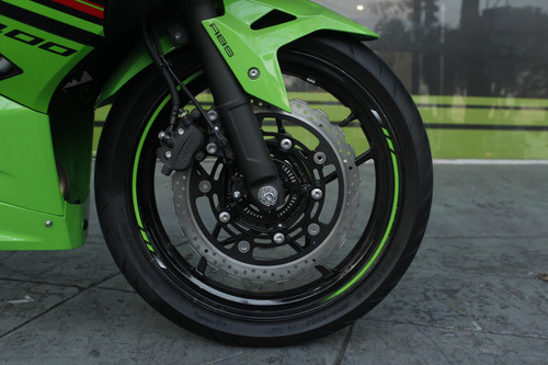 Imagen 17 de 25 de Ninja 400 - 2023- Llevatela Sin Poner Ni Un P#e%s&o !!