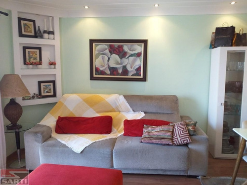 Imagem 12 de 15 de Oferta De Apartamento !! R$ 390.000,00 - Bairro Do Mandaqui. - St18749