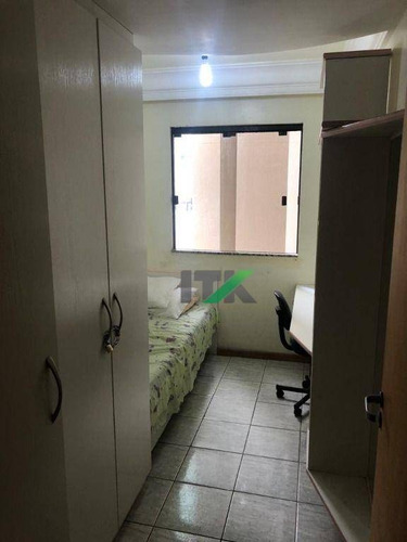 Imagem 7 de 16 de Apartamento Com 2 Dormitórios Para Alugar, 90 M² Por R$ 1.500,00/dia - Centro - Balneário Camboriú/sc - Ap0451