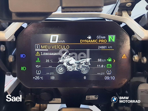 Bmw R 1250 Gs Adventure Premium Rallye