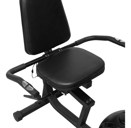Bicicleta Recostada Tensión Control 8 Niveles Recumbent