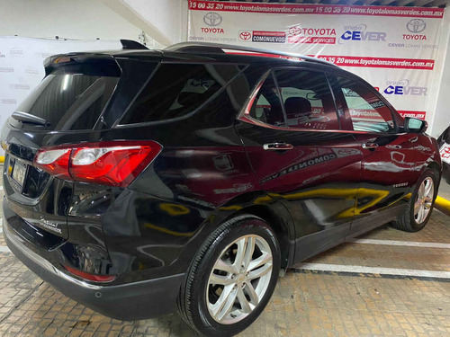 Imagen 7 de 15 de Chevrolet Equinox 2019 5p Premier Plus L4/1.5/ T Aut