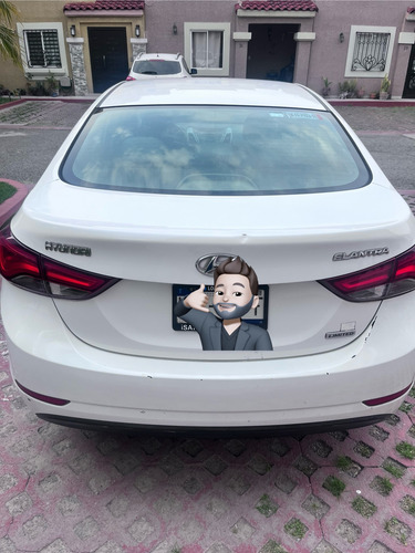 Hyundai Elantra 1.8 Limited Tech At