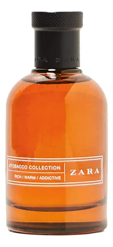 Perfume Zara Men #tobacco Collection Rich/warm/addictive 100
