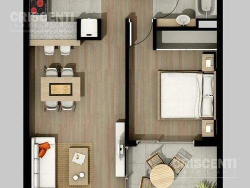Imagen 10 de 14 de Oficina En Venta En Funes. Condominio Buena Vista Ruta 9