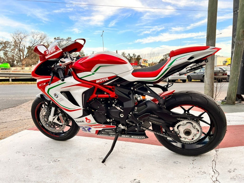 Imagen 9 de 25 de Mv Agusta F3 Rc 675 No Yamaha R6 No Daytona No Cbr 600