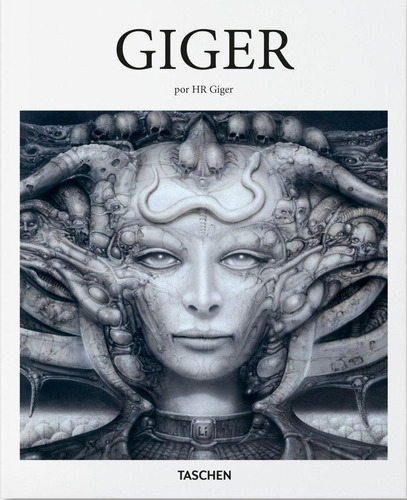 Libro: Giger. Giger, Hr. Taschen